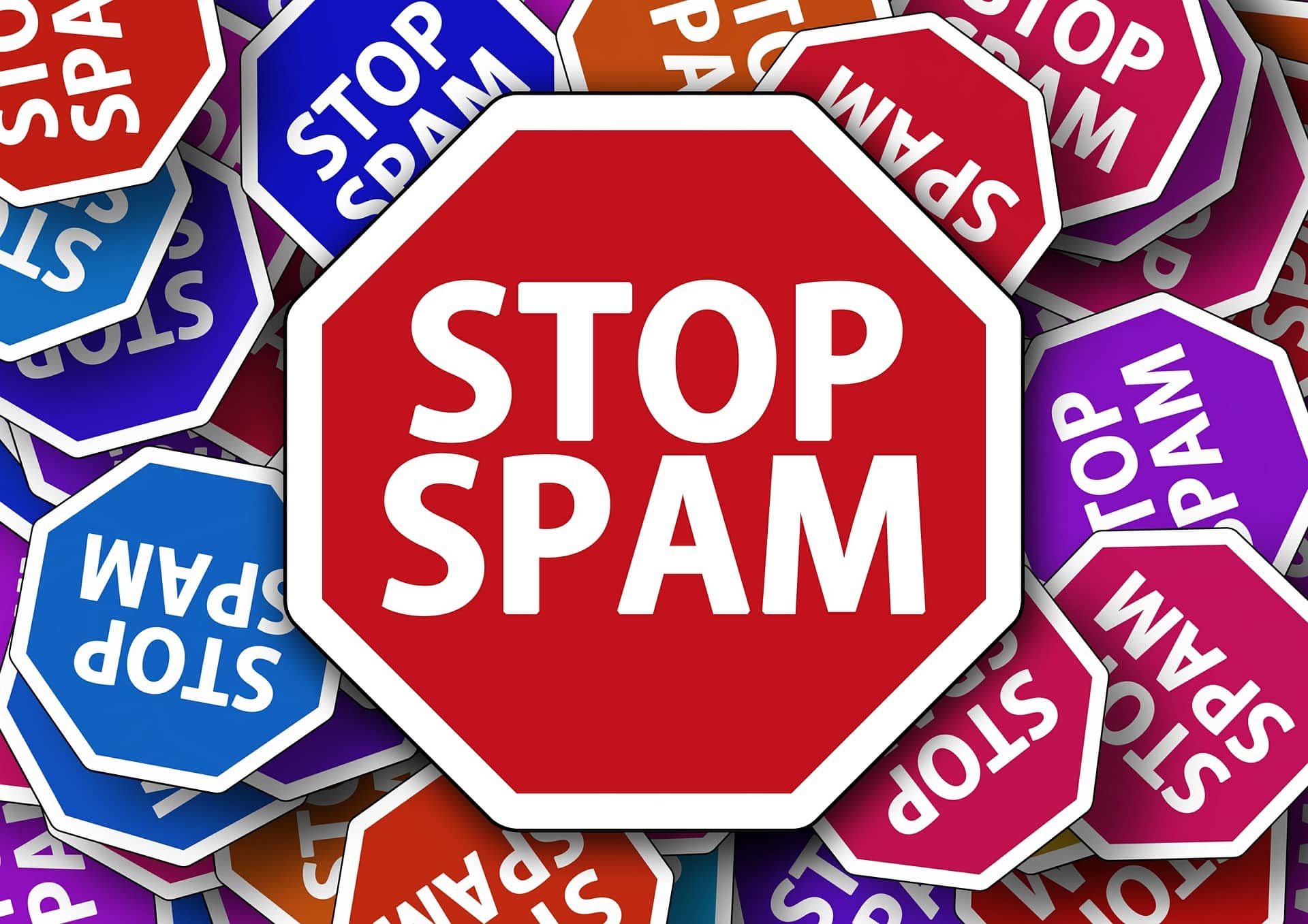Crafty email spammers and how to avoid them